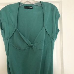 Sweater short sleeve